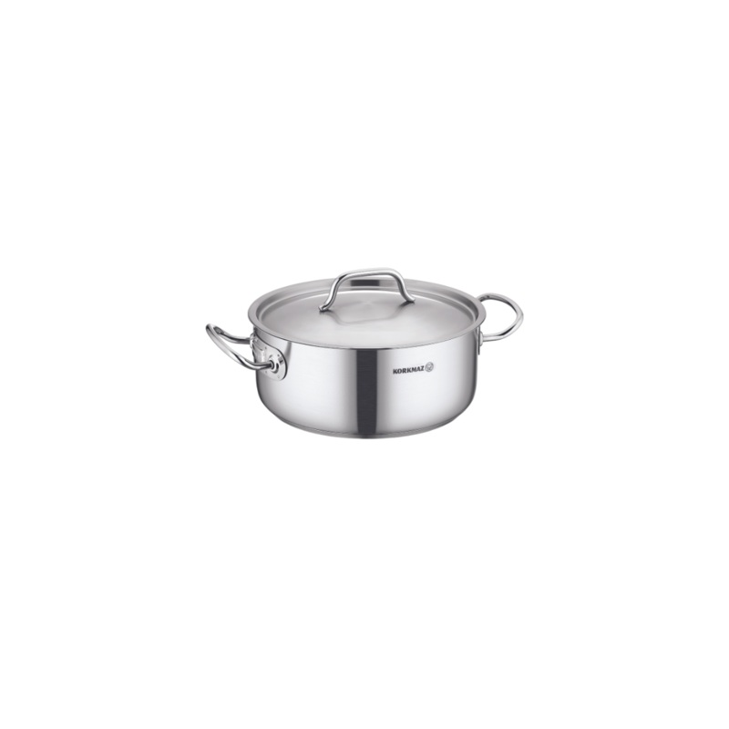 18cm Proline Gastro Low Casserole