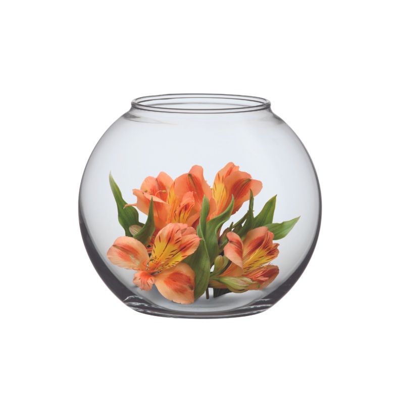21.5cm Globe Vase
