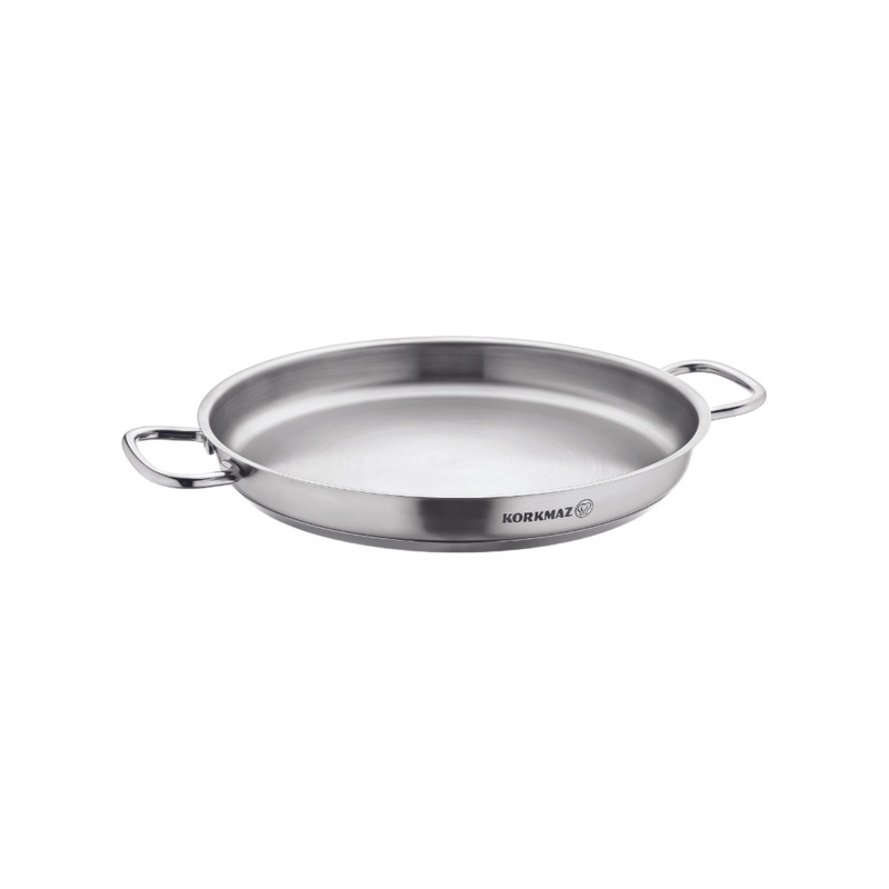 22cm Shallow Proline Omelette/Paella Pan