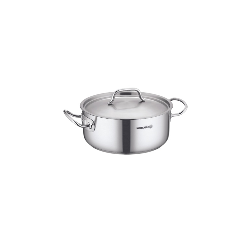 24cm Proline Gastro Low Casserole