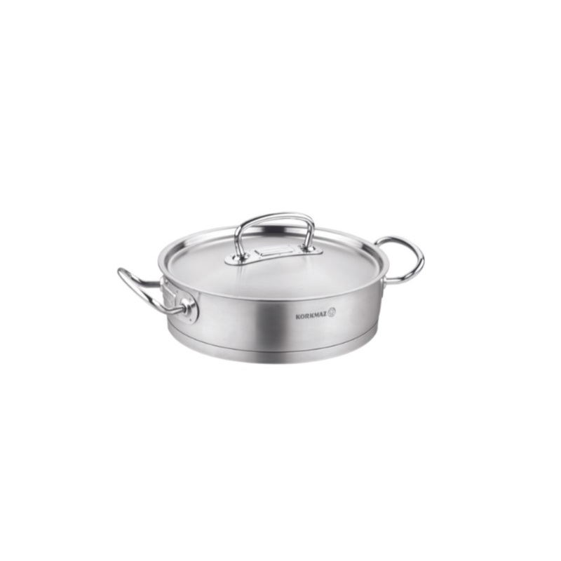 24cm Proline Low Casserole