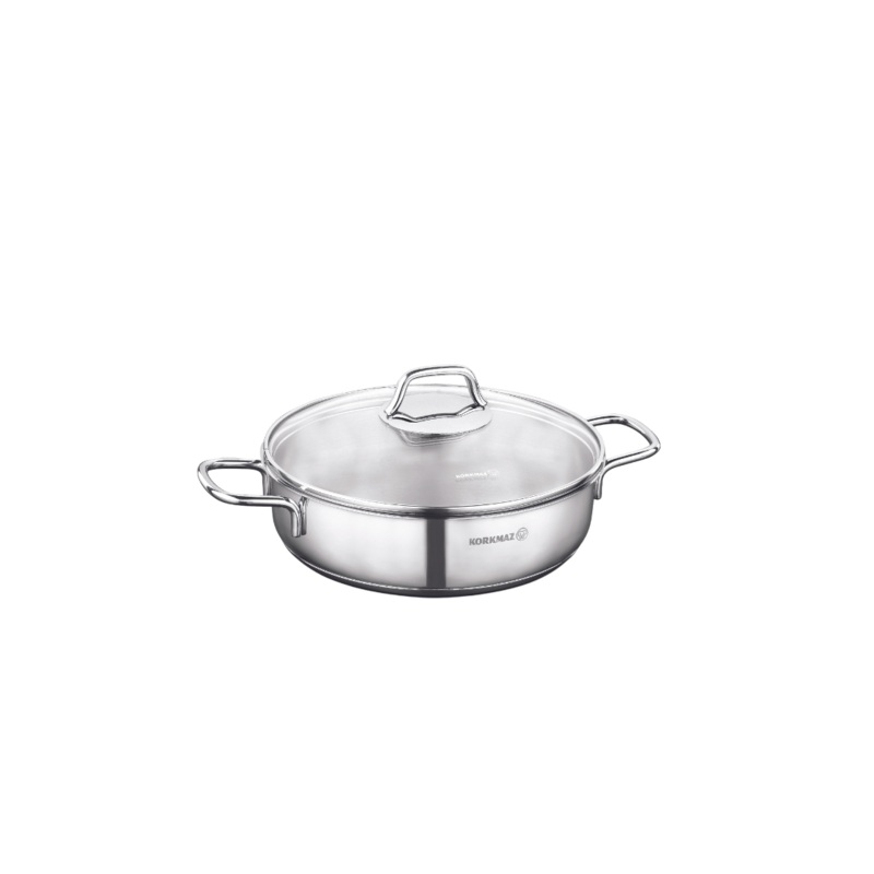 26cm Perla Low Casserole
