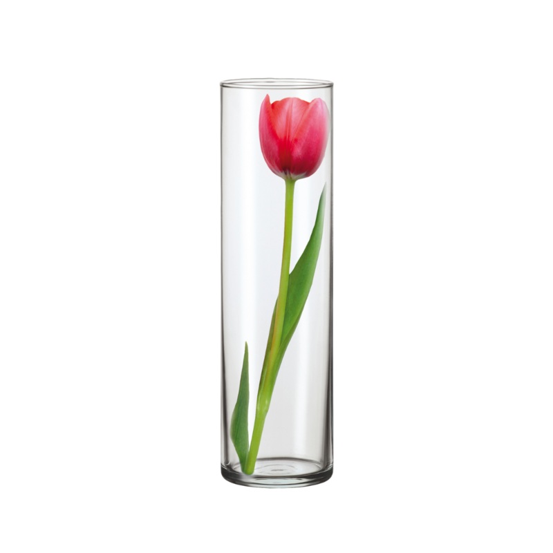 28cm Drum Vase