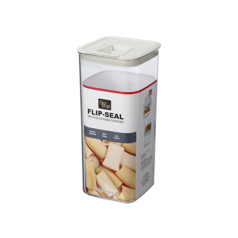 3.2 Litre Flip Seal Storage Container