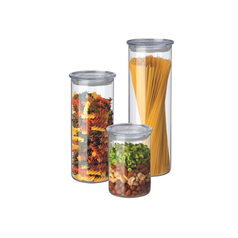 3 Piece Storage Container Set