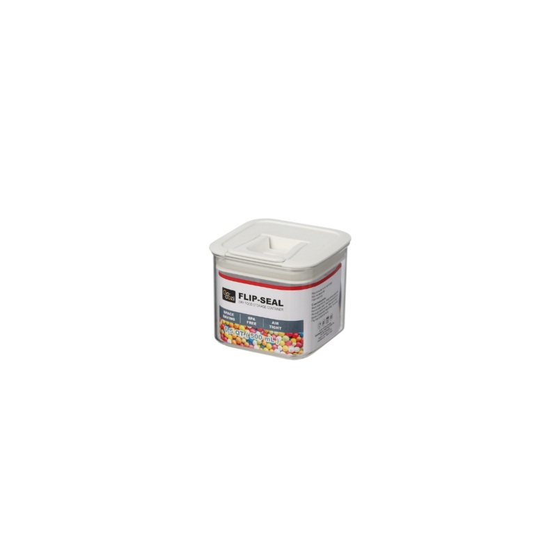 500ml Flip Seal Storage Container