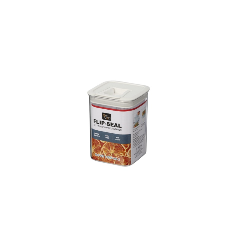 900ml Flip Seal Storage Container