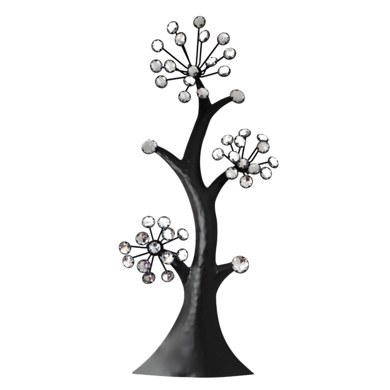 Black Display Tree