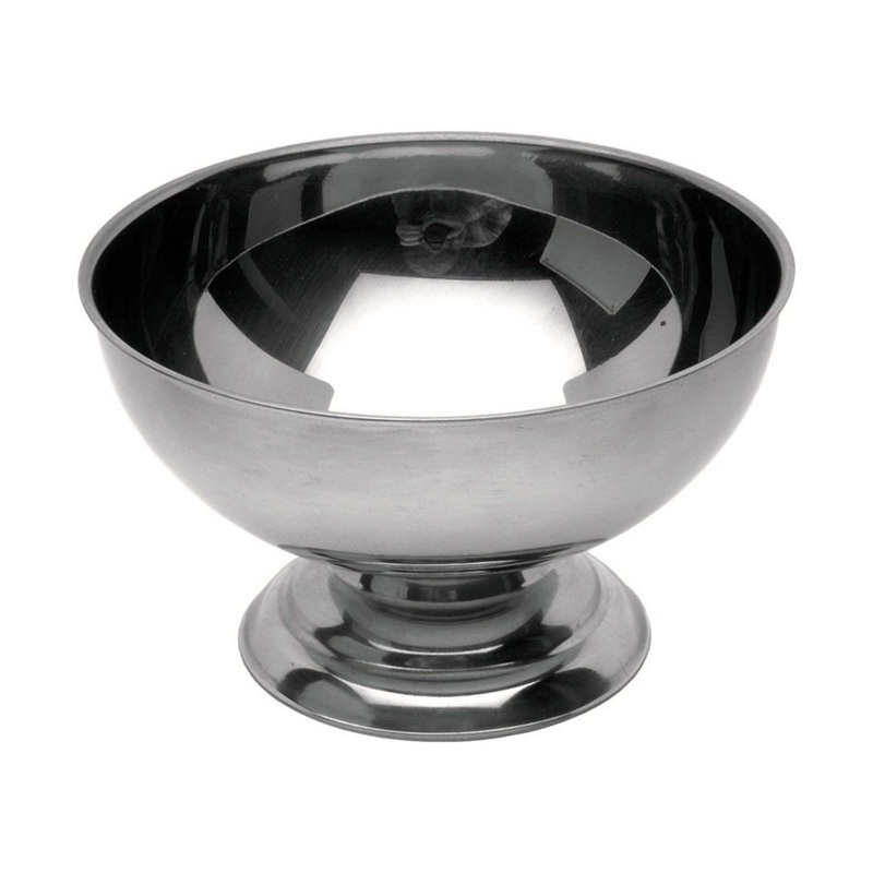 Stainless Steel Sundae Bowl
