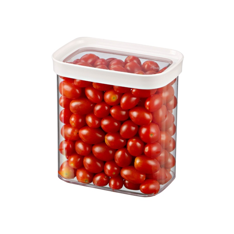 1.6 Litre Acrylic Loc Tite Food Storage Container