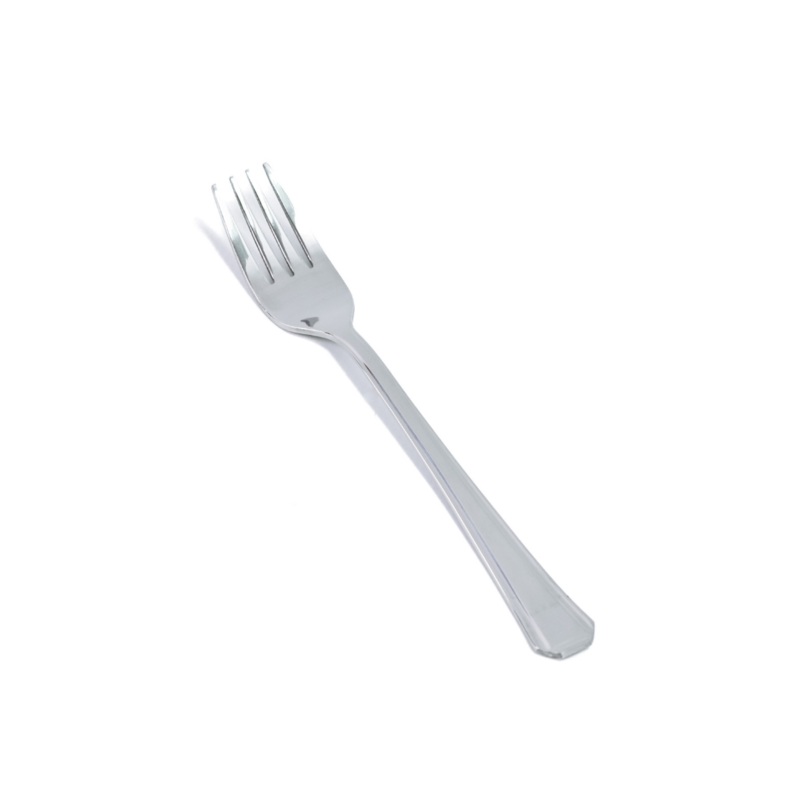 12 Piece Harley 18-0 Stainless Steel Dessert Fork