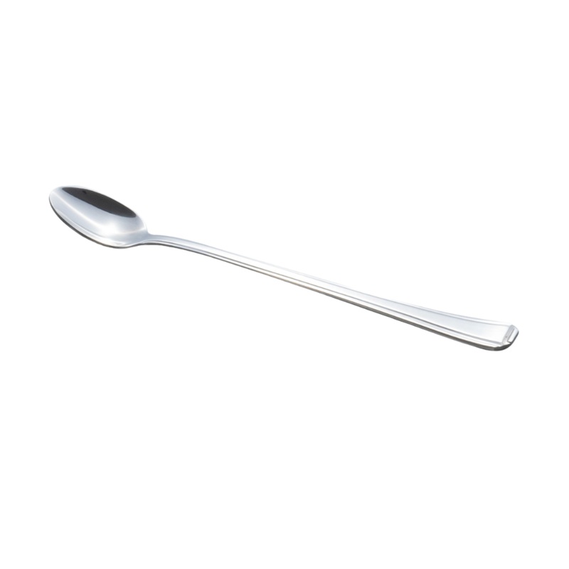 12 Piece Harley 18-0 Stainless Steel Soda Spoon