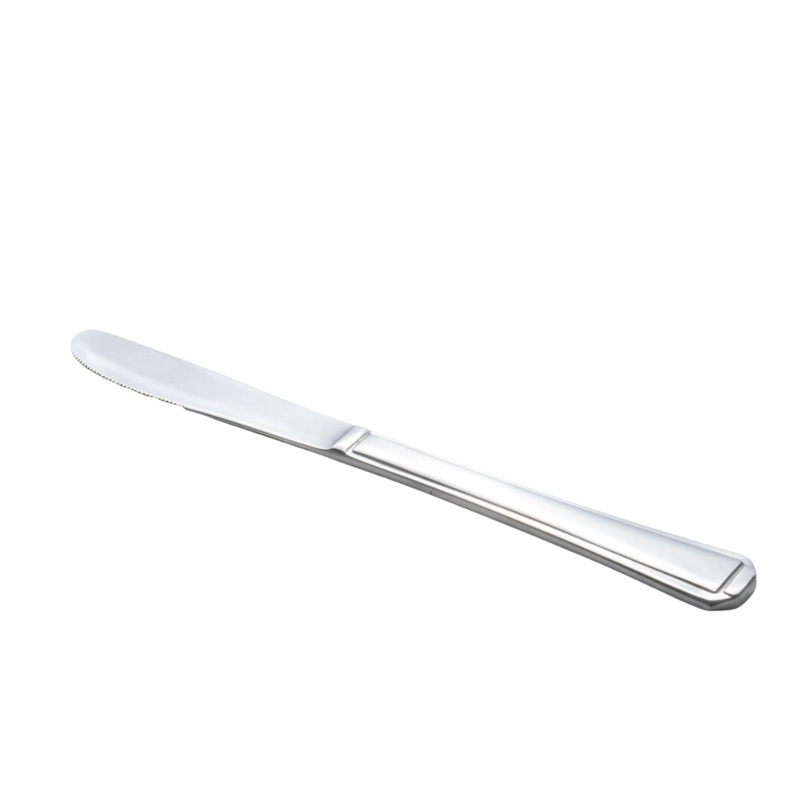 12 Piece Harley 18-0 Stainless Steel Table Knife