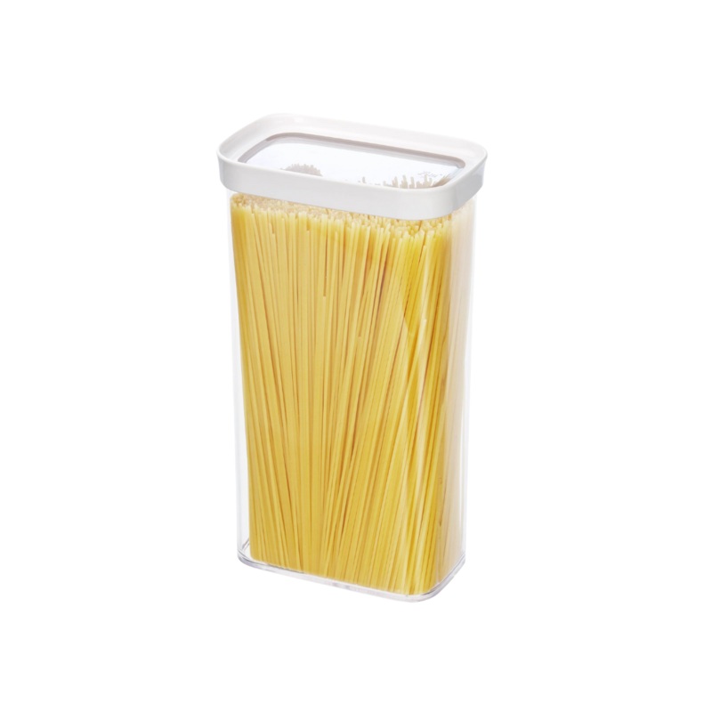 2.8 Litre Acrylic Loc Tite Food Storage Container