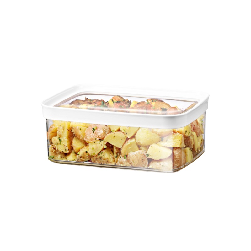 2 Litre Acrylic Loc Tite Food Storage Container
