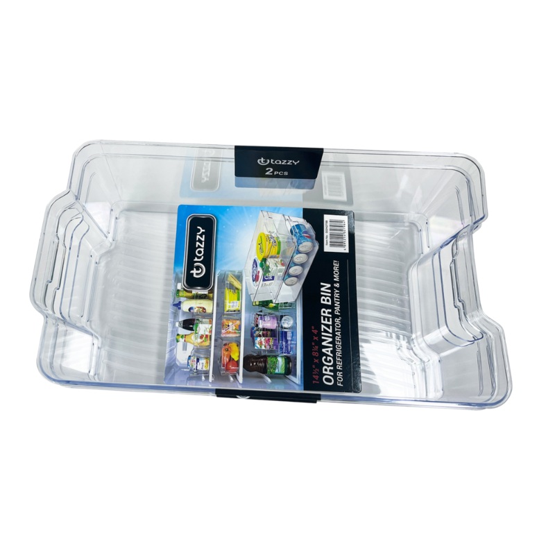 2 Piece Organizer Bin