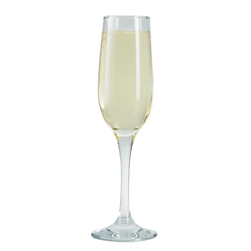 24 Piece 215ml Fam Champagne Glass