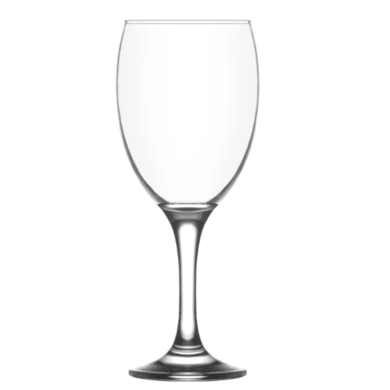 24 Piece Empire All Purpose Glass