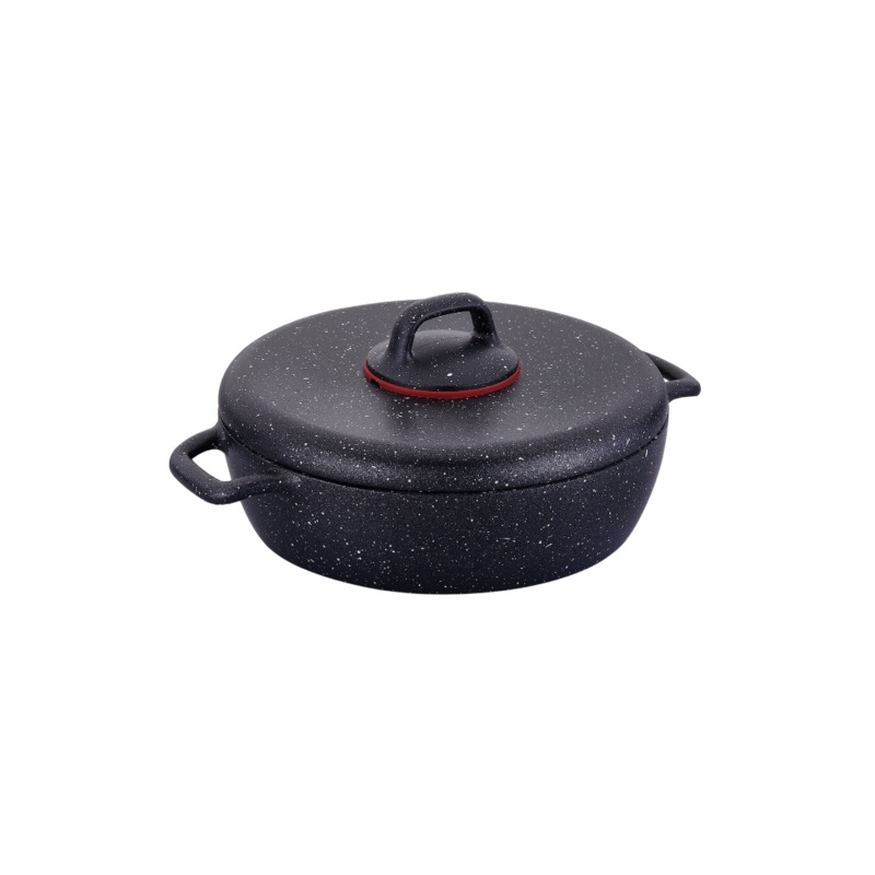 24cm Gusto Plus Low Casserole