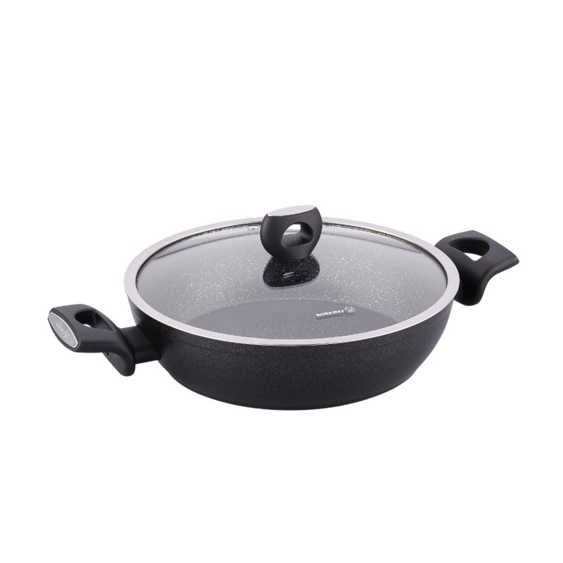 24cm Nora Low Casserole