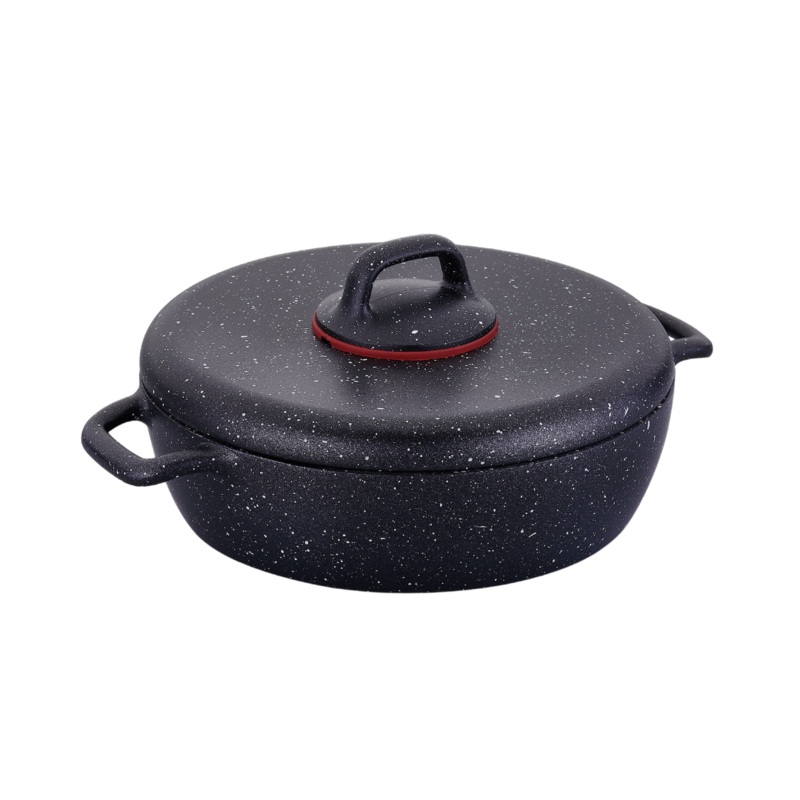 26cm Gusto Plus Low Casserole