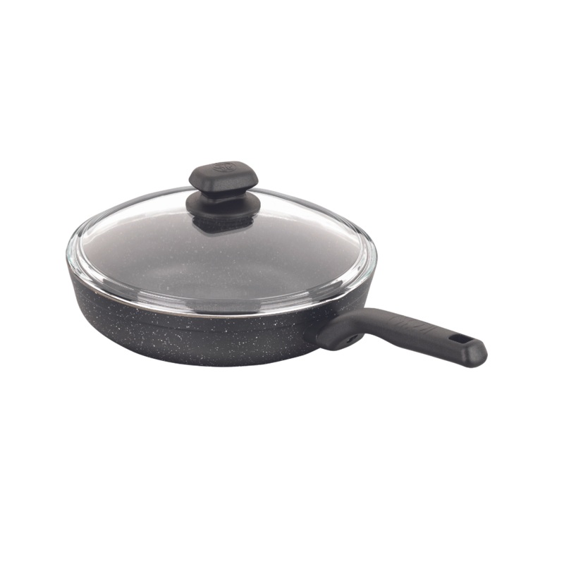 26cm Ornella Frypan With Lid