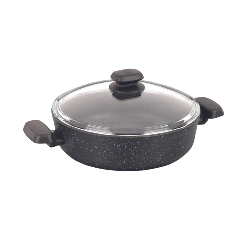 26cm Ornella Shallow Pot