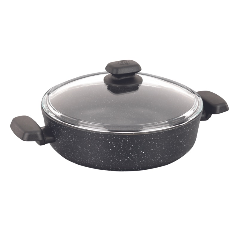 28cm Ornella Shallow Pot