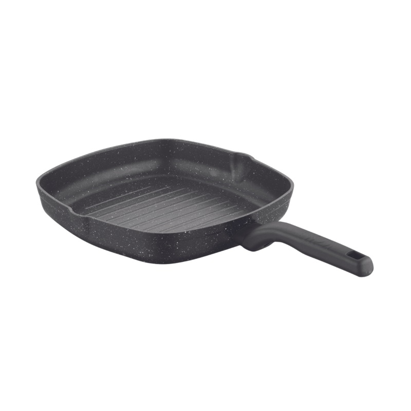 28cm Ornella Square Grill Pan