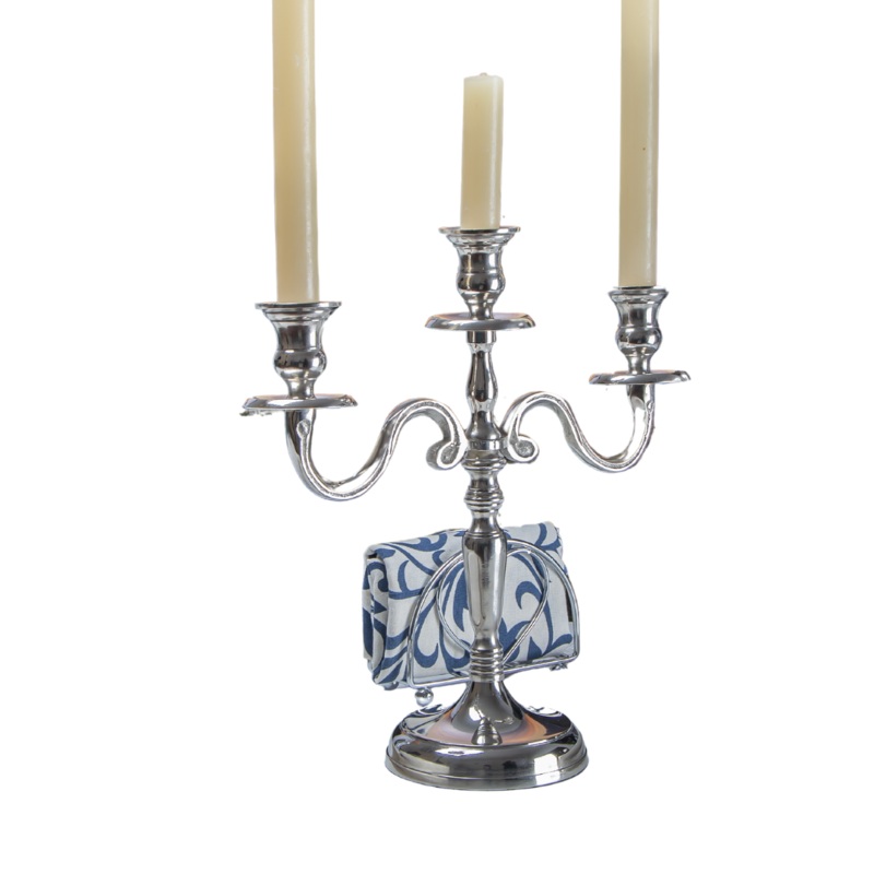 3 Piece Candle Holder
