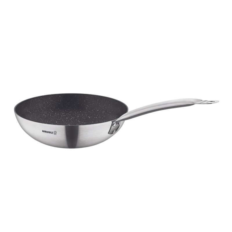 30cm Gastro Wok