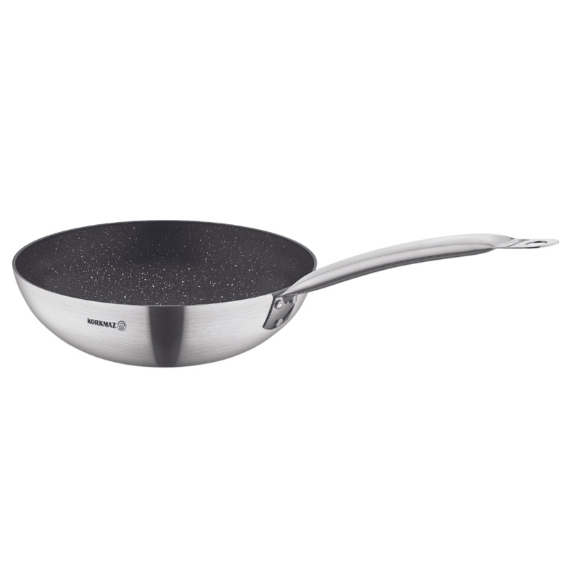 32cm Gastro Wok