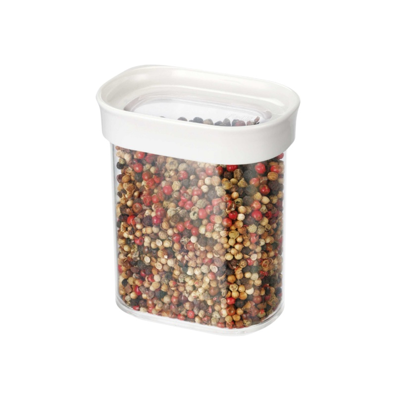 400ml Acrylic Loc Tite Food Storage Container