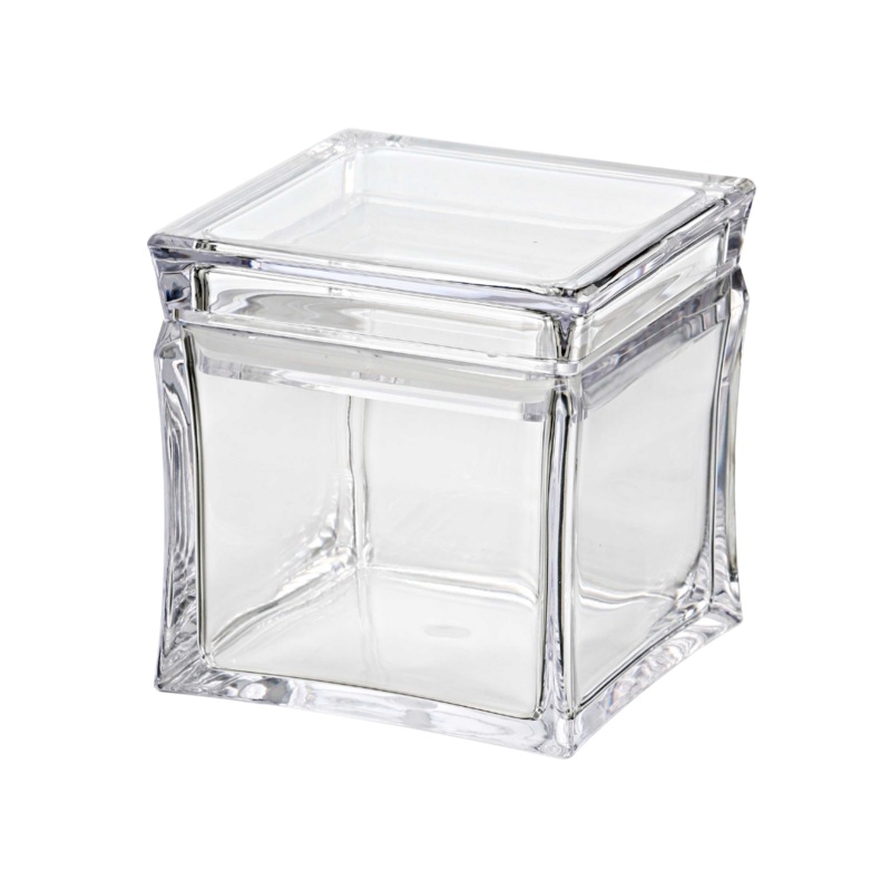 470ml Prism Simple Square Canister