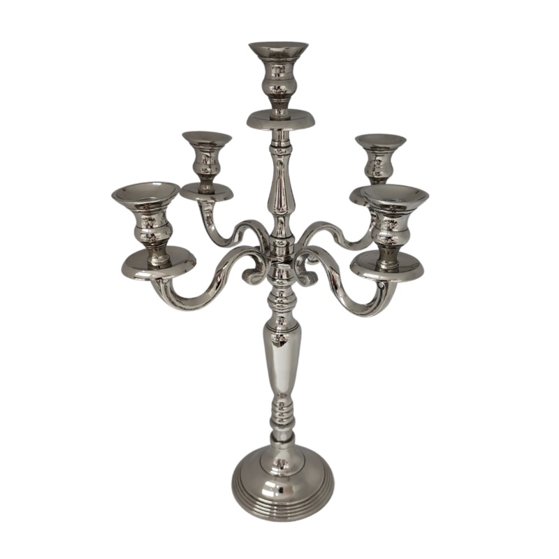 5 Piece Candle Holder