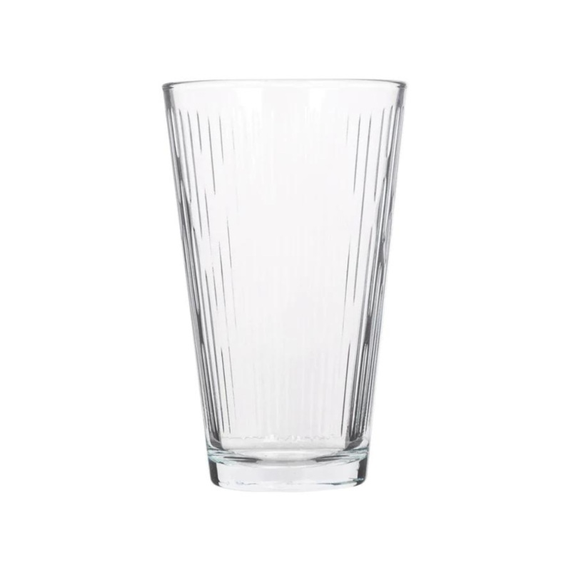 6 Piece Nora Hiball Glass