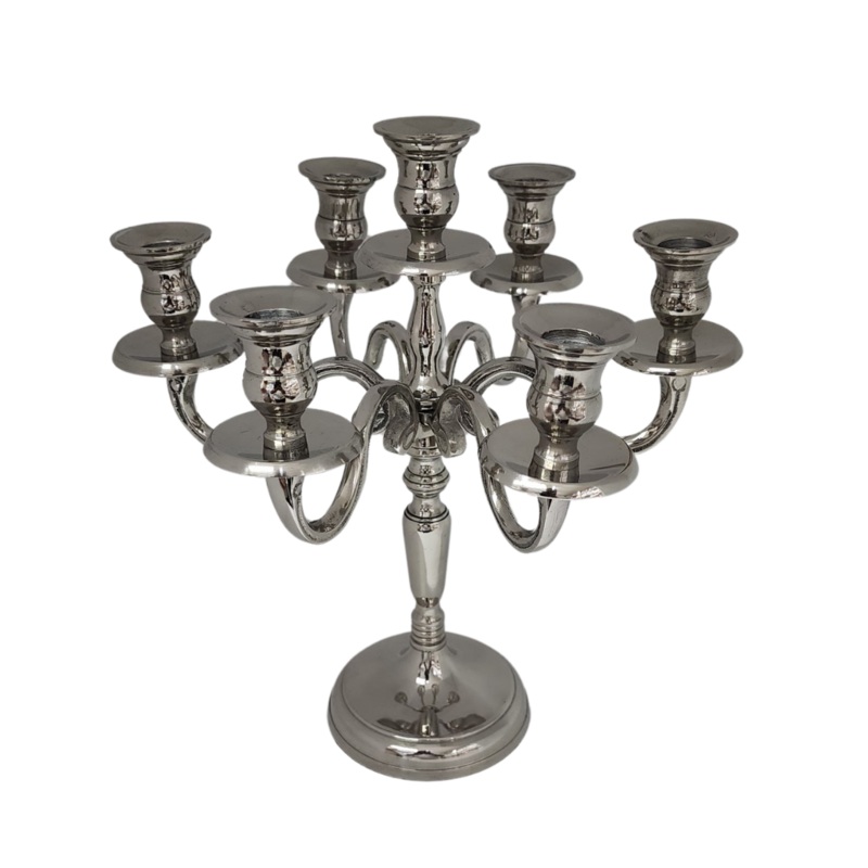 7 Piece Candle Holder