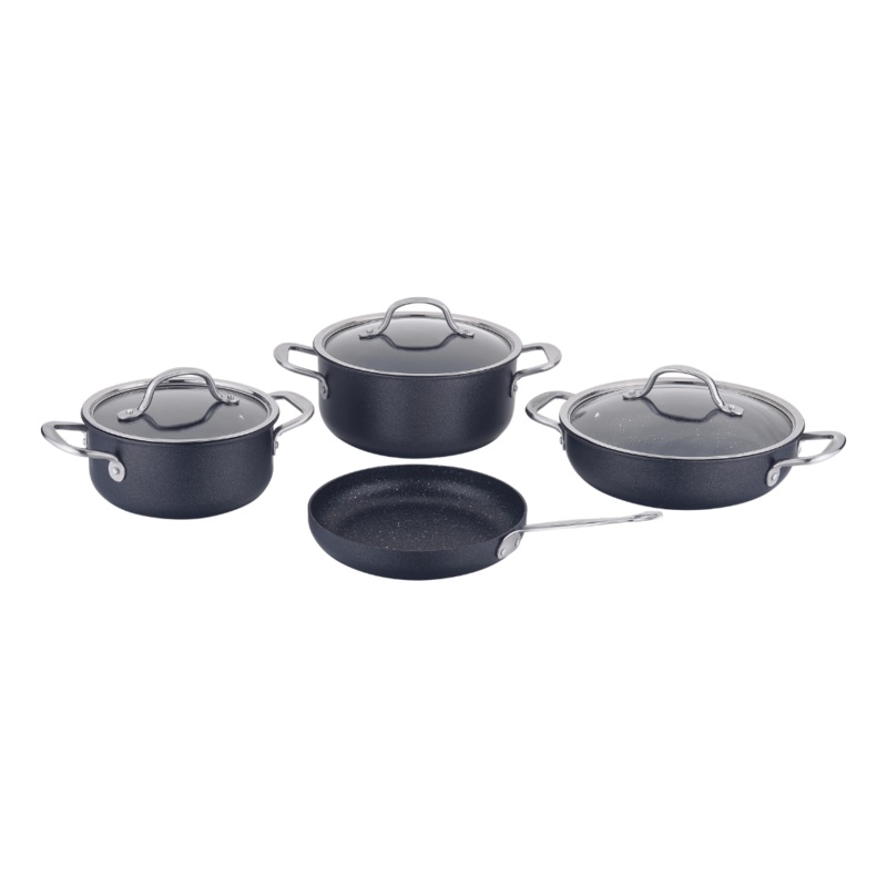 7 Piece Tora Cookware Pot Set