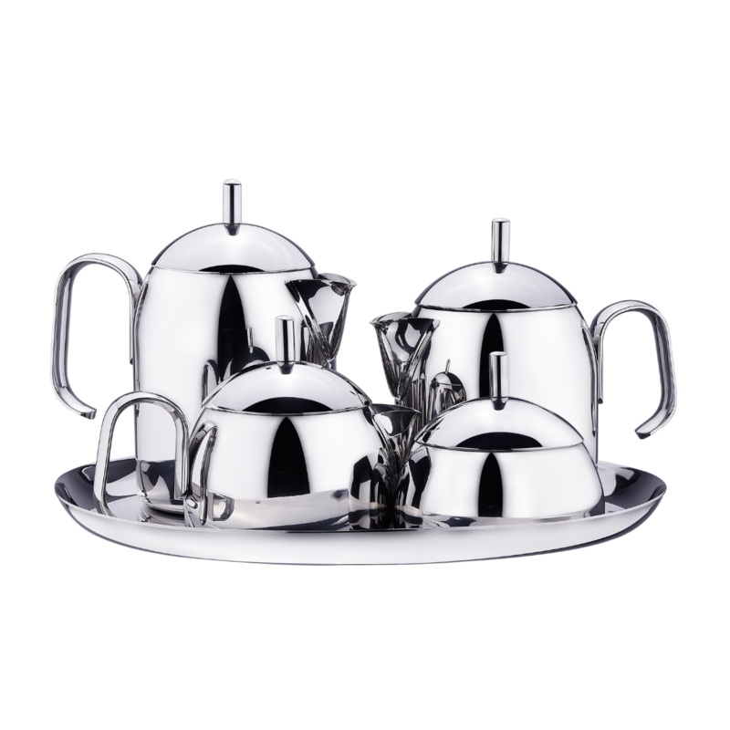9 Piece Pera Tea And Coffee Set