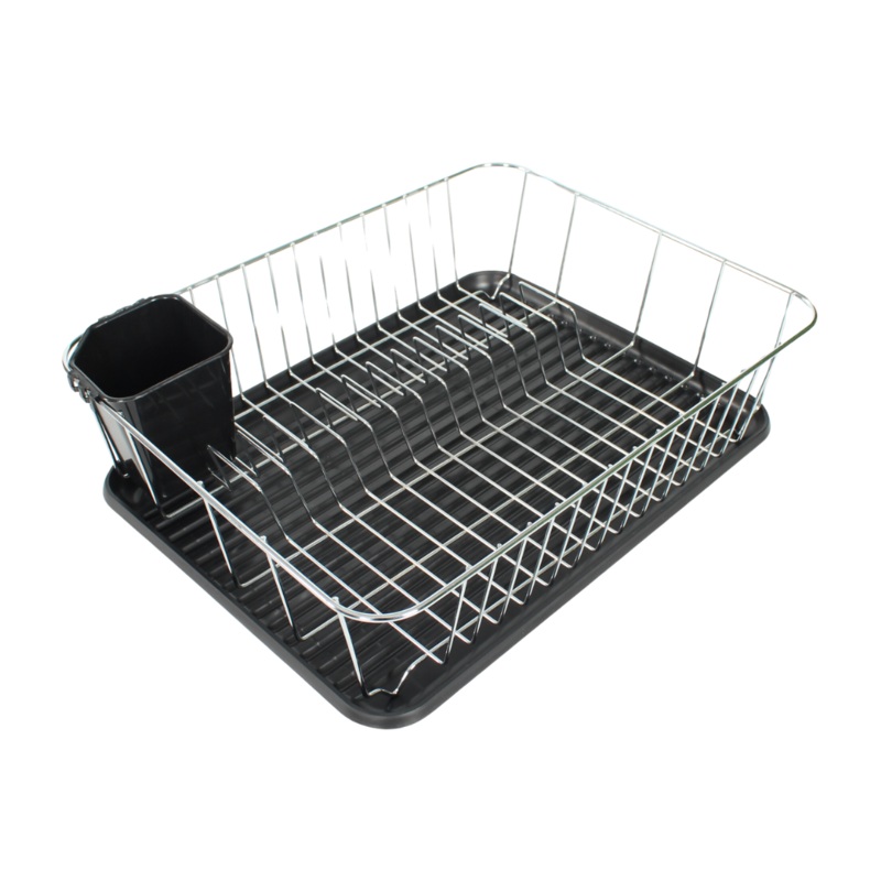 Chrome Dish Rack
