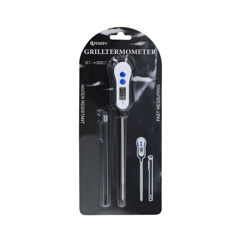 Grill Thermometer