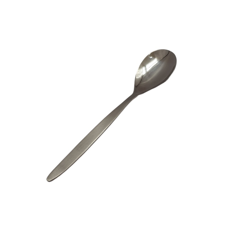 Small Stainless Steel Nordic Salad Spoon
