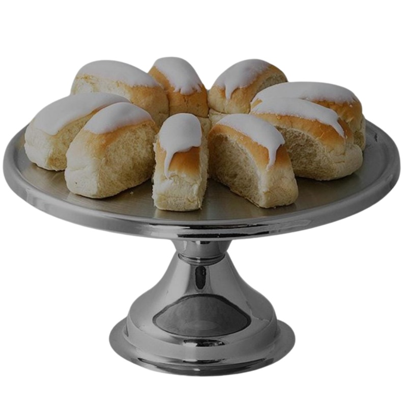 Stainless Steel Cake Stand