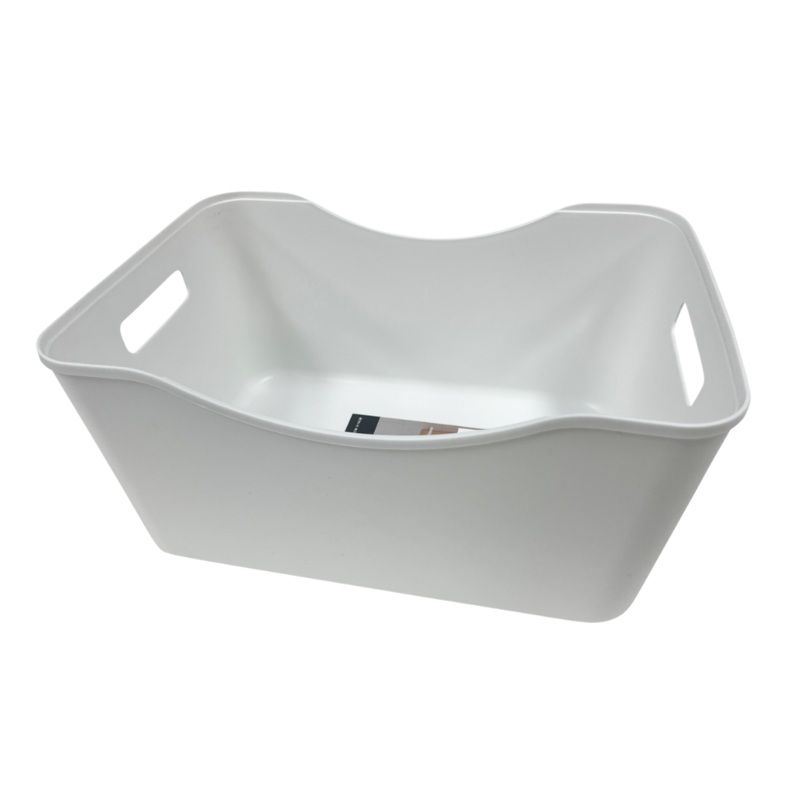 White Large Storage Box