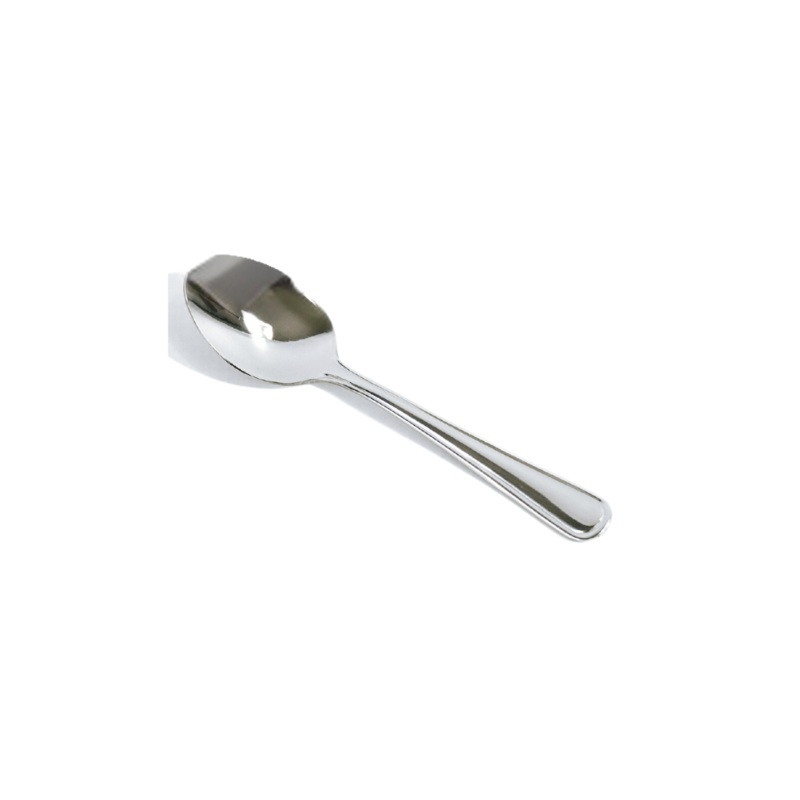 12 Piece 880 18-0 Stainless Steel Coffee Spoon