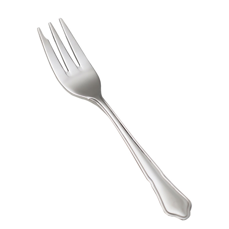 12 Piece Dubarry 18-10 Stainless Steel Cake Fork