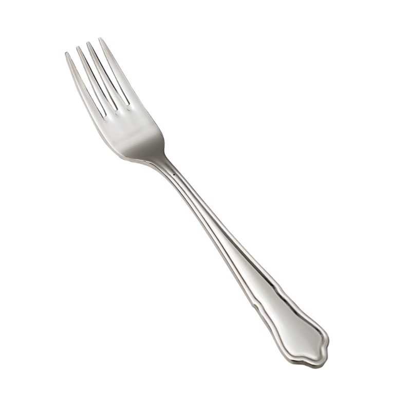 12 Piece Dubarry 18-10 Stainless Steel Dessert Fork