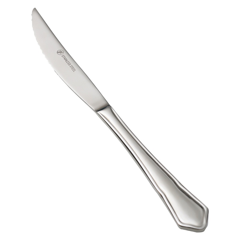 12 Piece Dubarry 18-10 Stainless Steel Steak Knife