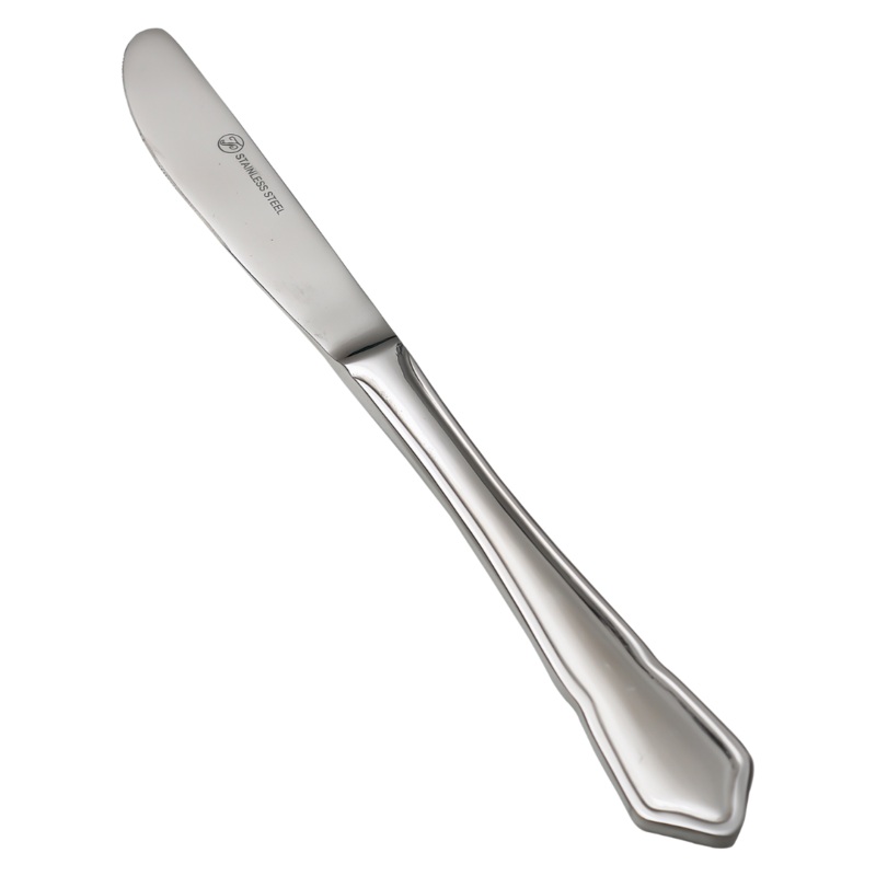 12 Piece Dubarry 18-10 Stainless Steel Table Knife
