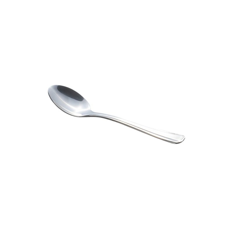 12 Piece Harley 18-10 Stainless Steel Coffee Spoon